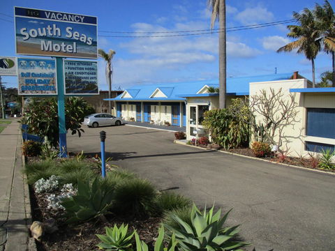 South Seas Motel - Dalby Accommodation 22