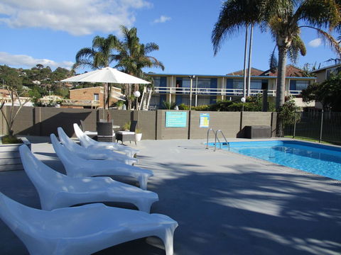 South Seas Motel - Dalby Accommodation 15