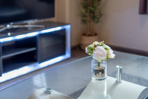 Classic 2 BR Apt In Pyrmont - Dalby Accommodation 16