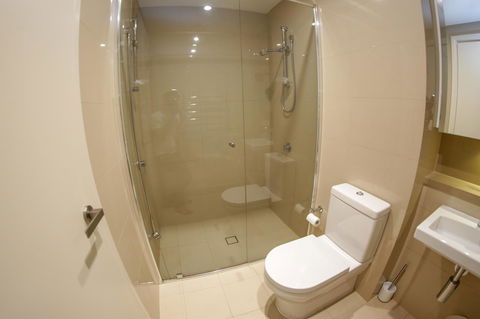 Olympic Park Sunshine 2 Bedrooms Apts With Private Parking - Dalby Accommodation 18
