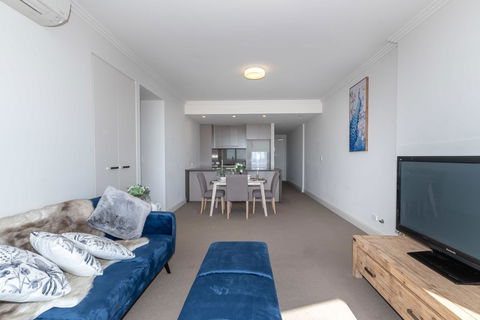 Olympic Park Sunshine 2 Bedrooms Apts With Private Parking - Dalby Accommodation 22
