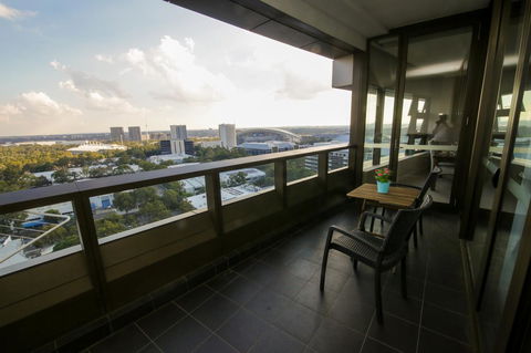 Olympic Park Sunshine 2 Bedrooms Apts With Private Parking - Dalby Accommodation 6