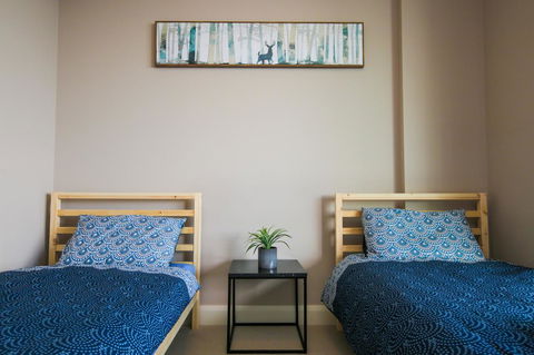 Olympic Park Sunshine 2 Bedrooms Apts With Private Parking - Dalby Accommodation 19