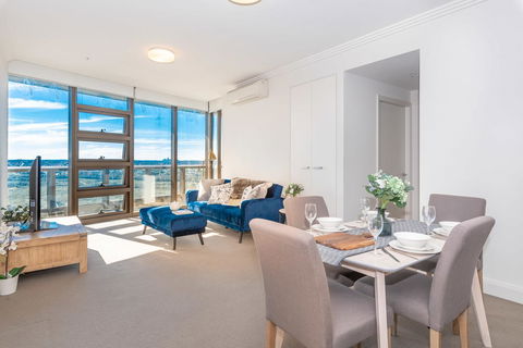 Olympic Park Sunshine 2 Bedrooms Apts With Private Parking - Dalby Accommodation 25