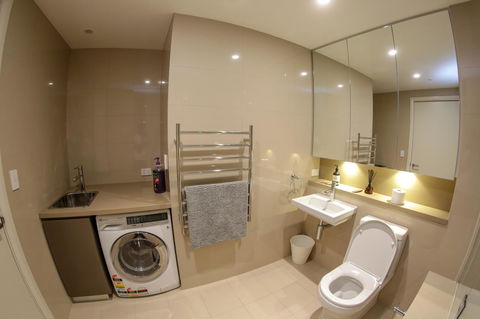 Olympic Park Sunshine 2 Bedrooms Apts With Private Parking - Dalby Accommodation 16