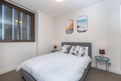 Olympic Park Sunshine 2 Bedrooms Apts With Private Parking - Dalby Accommodation 28