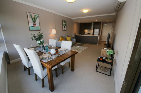 Olympic Park Sunshine 2 Bedrooms Apts With Private Parking - Dalby Accommodation 10