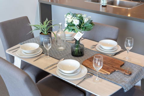 Olympic Park Sunshine 2 Bedrooms Apts With Private Parking - Dalby Accommodation 27