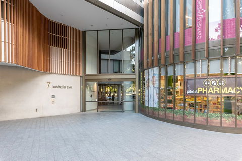Olympic Park Sunshine 2 Bedrooms Apts With Private Parking - Dalby Accommodation 26