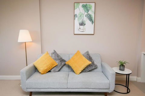 Olympic Park Sunshine 2 Bedrooms Apts With Private Parking - Dalby Accommodation 12