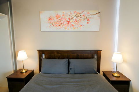 Olympic Park Sunshine 2 Bedrooms Apts With Private Parking - Dalby Accommodation 4