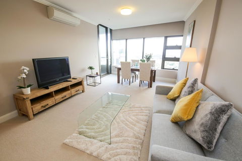 Olympic Park Sunshine 2 Bedrooms Apts With Private Parking - Dalby Accommodation 13