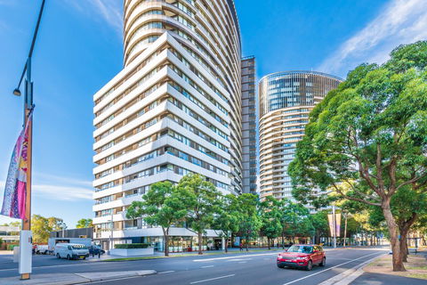 Olympic Park Sunshine 2 Bedrooms Apts With Private Parking - Dalby Accommodation 31