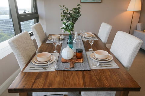 Olympic Park Sunshine 2 Bedrooms Apts With Private Parking - Dalby Accommodation 11