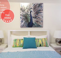 Sydney Apartment Close to Airport  CBD - Dalby Accommodation