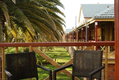Q Station - Dalby Accommodation 22