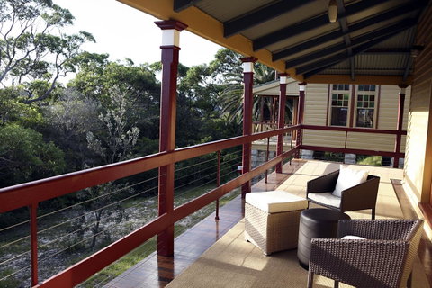 Q Station - Dalby Accommodation 28