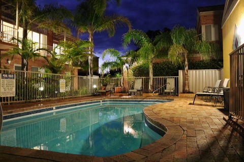 Beaches Apartments Merimbula - Dalby Accommodation 0