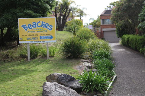 Beaches Apartments Merimbula - Dalby Accommodation 13