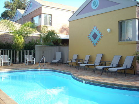 Beaches Apartments Merimbula - Dalby Accommodation 5