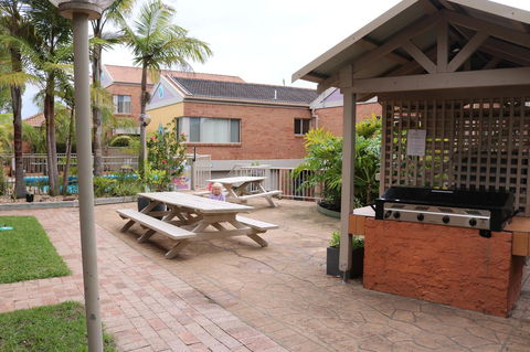 Beaches Apartments Merimbula - Dalby Accommodation 11
