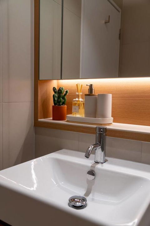 Two Bedroom Darling Harbour Apt Chinatown CBD UTS - Dalby Accommodation 27