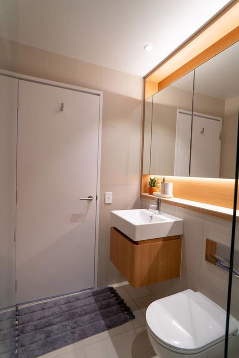 Two Bedroom Darling Harbour Apt Chinatown CBD UTS - Dalby Accommodation 28