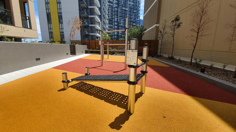 Two Bedroom Darling Harbour Apt Chinatown CBD UTS - Dalby Accommodation 1