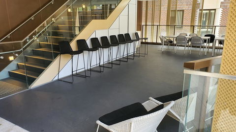Two Bedroom Darling Harbour Apt Chinatown CBD UTS - Dalby Accommodation 4