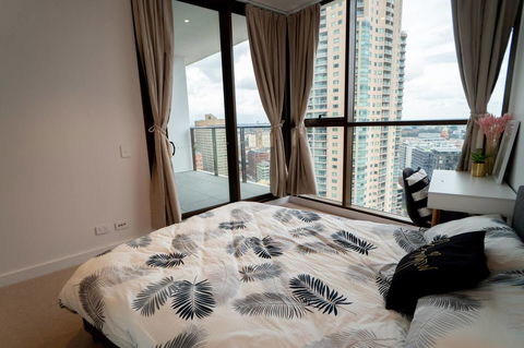 Two Bedroom Darling Harbour Apt Chinatown CBD UTS - Dalby Accommodation 33