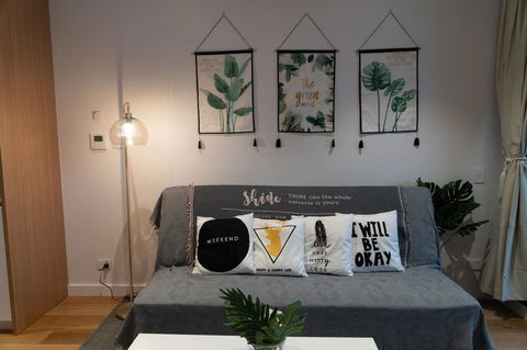 Two Bedroom Darling Harbour Apt Chinatown CBD UTS - Dalby Accommodation 25