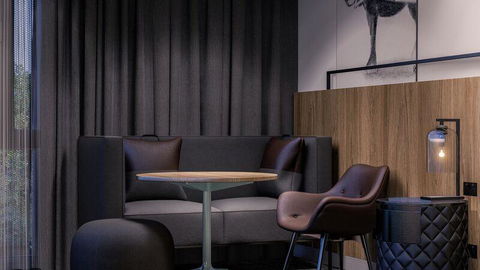 Mercure Sydney Rouse Hill - Dalby Accommodation 37