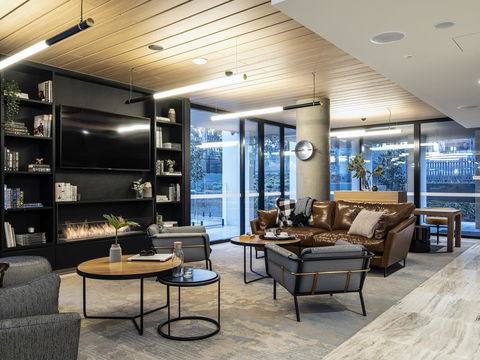 Mercure Sydney Rouse Hill - Dalby Accommodation 31