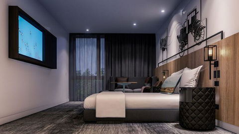 Mercure Sydney Rouse Hill - Dalby Accommodation 36