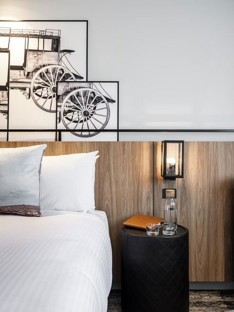 Mercure Sydney Rouse Hill - Dalby Accommodation 12