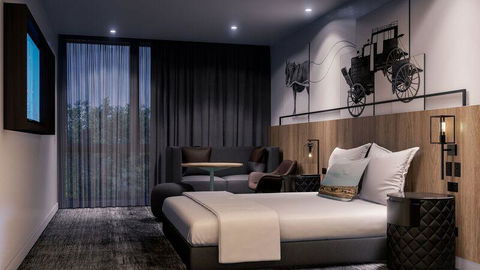 Mercure Sydney Rouse Hill - Dalby Accommodation 32