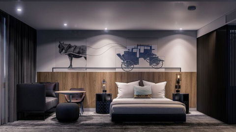 Mercure Sydney Rouse Hill - Dalby Accommodation 34