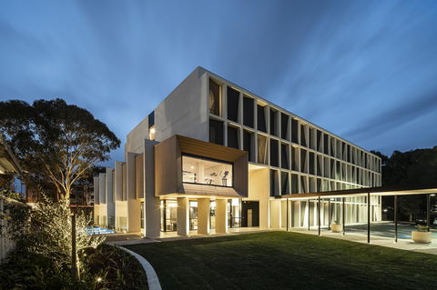 Mercure Sydney Rouse Hill - Dalby Accommodation 21