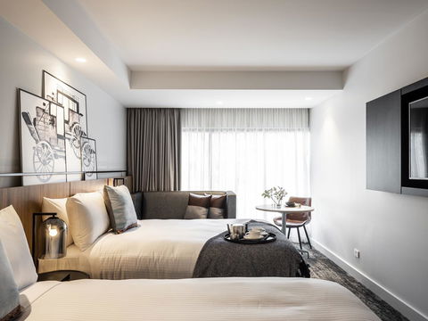 Mercure Sydney Rouse Hill - Dalby Accommodation 1