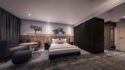 Mercure Sydney Rouse Hill - Dalby Accommodation 35