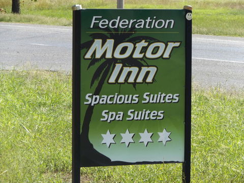 Federation Motel Resort - Corowa - Dalby Accommodation 21
