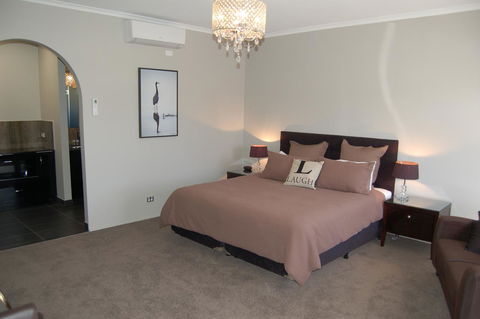 Federation Motel Resort - Corowa - Dalby Accommodation 4