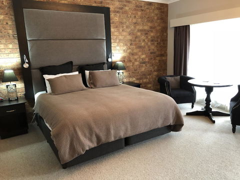 Federation Motel Resort - Corowa - Dalby Accommodation 19