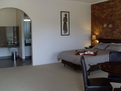 Federation Motel Resort - Corowa - Dalby Accommodation 25