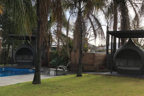 Federation Motel Resort - Corowa - Dalby Accommodation 15