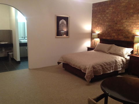 Federation Motel Resort - Corowa - Dalby Accommodation 35