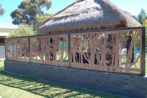 Federation Motel Resort - Corowa - Dalby Accommodation 6