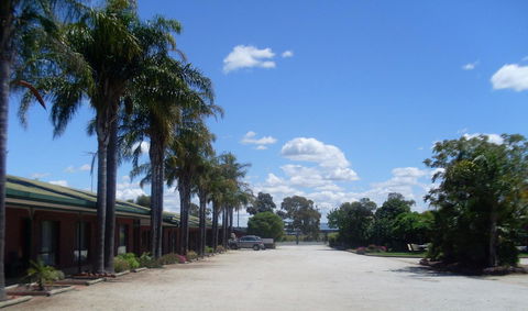 Federation Motel Resort - Corowa - Dalby Accommodation 23