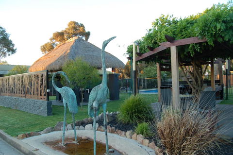 Federation Motel Resort - Corowa - Dalby Accommodation 9
