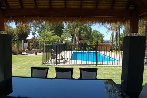 Federation Motel Resort - Corowa - Dalby Accommodation 1